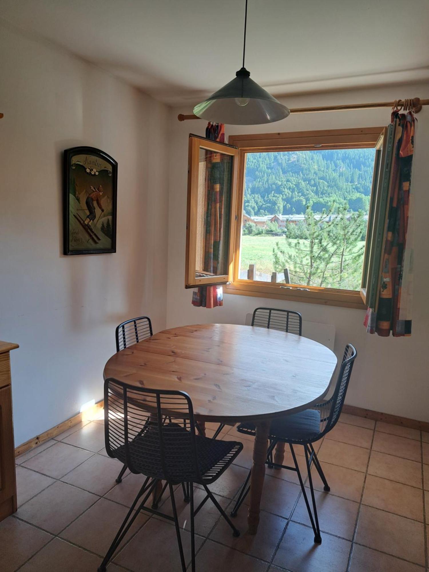 Marmotte Le Monetier Apartment Exterior photo